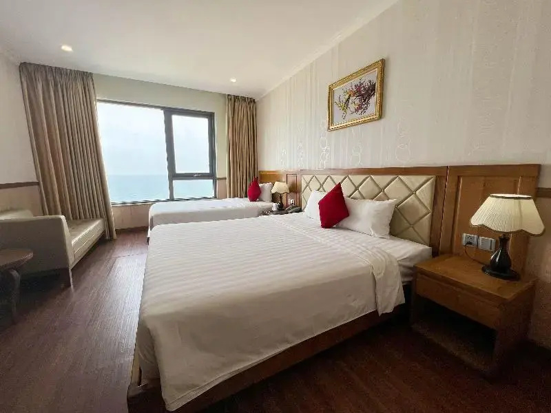 Serene Beach Hotel Danang - Chambres