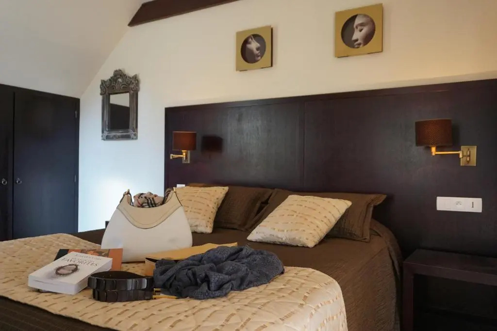 Domaine de l'Arbrelle - Chambres