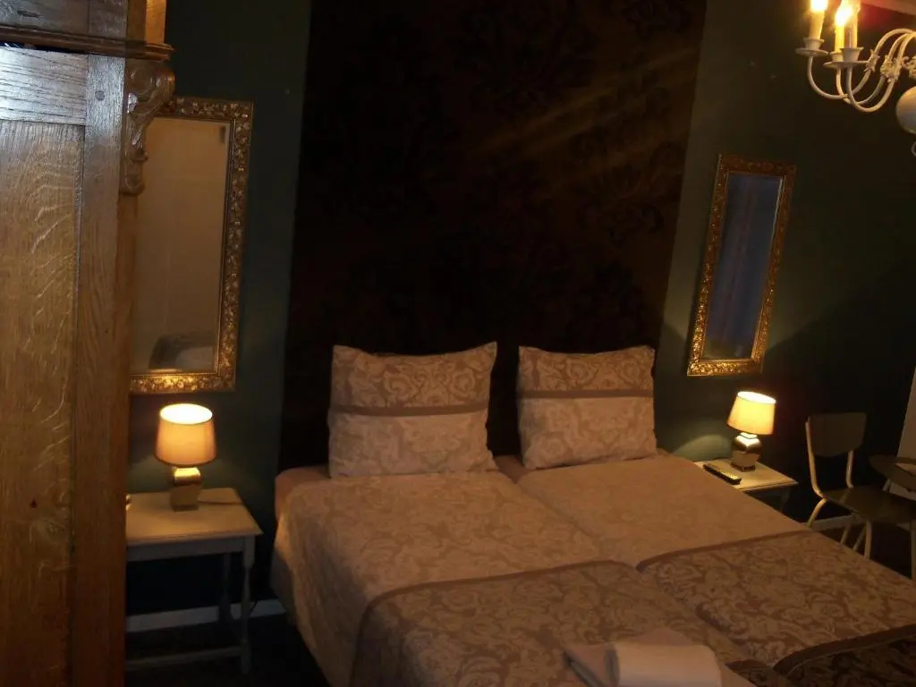 Hoeve Heidonk - Chambres
