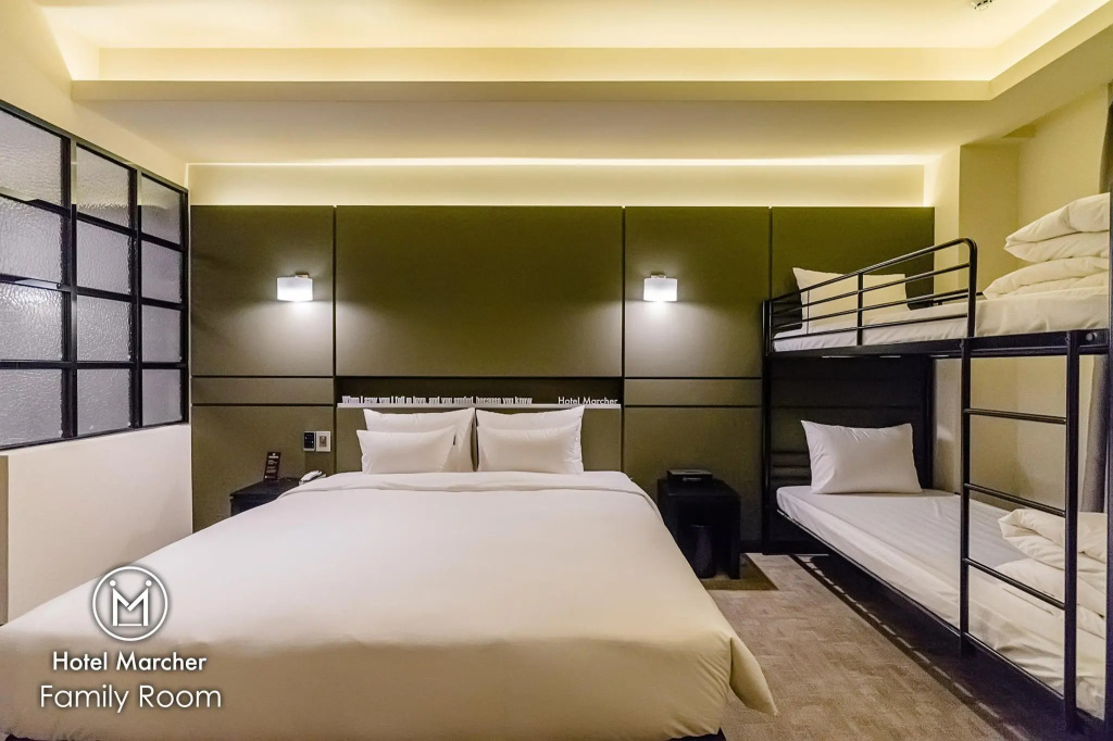 Standard room