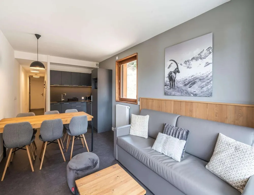 Voir la photo 4 — Adapted Stay With Ski-in/ski-out Access