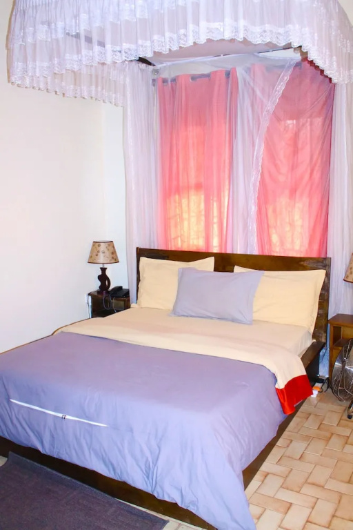 Troos Hotel - Chambres