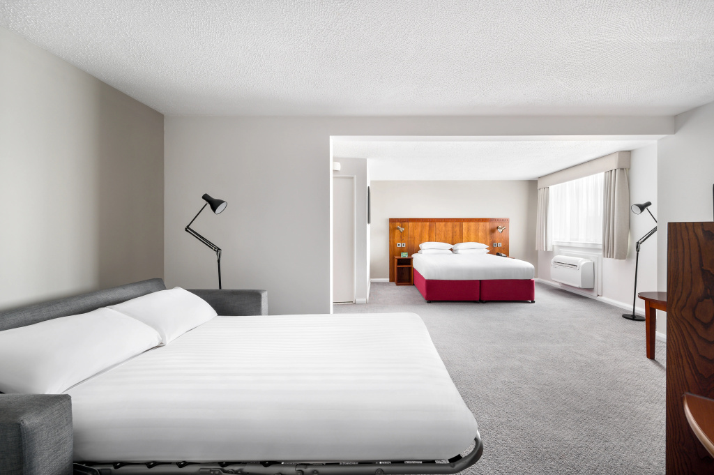 Holiday Inn Northampton by IHG - Général