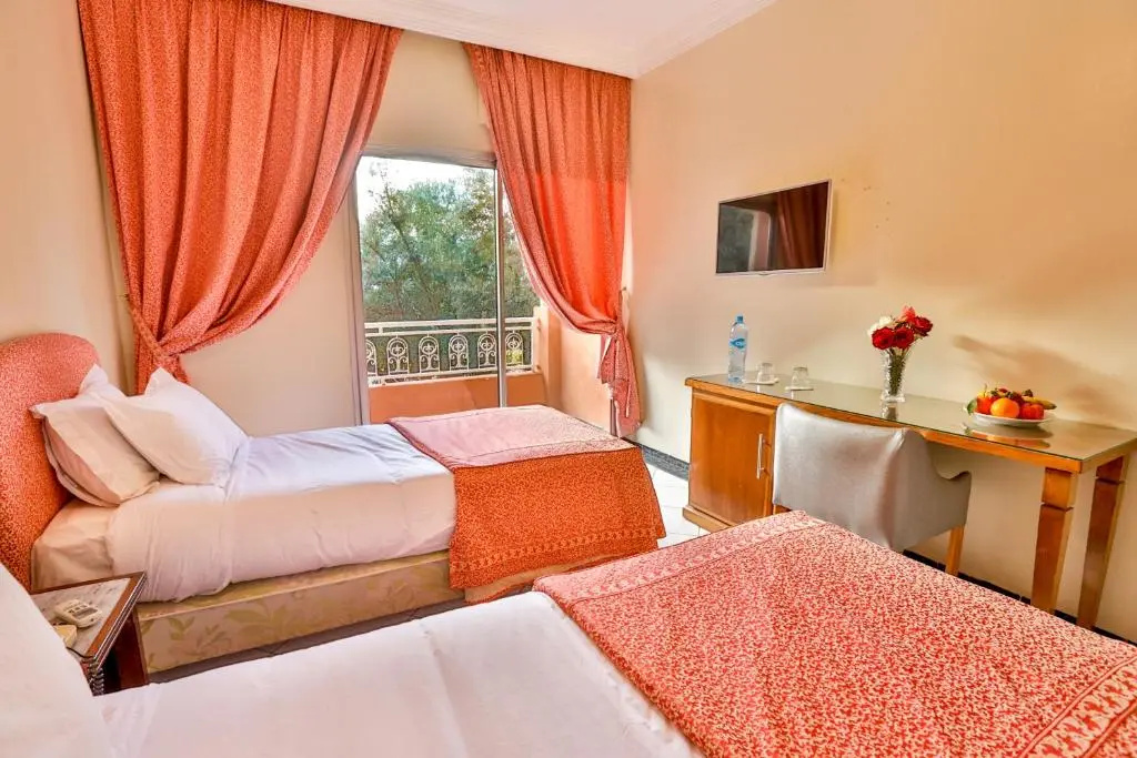 Hotel Al Bassatine - Chambres