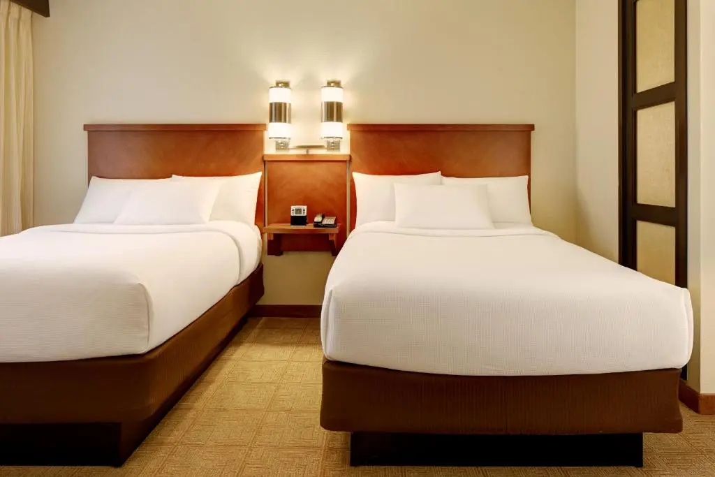 Hyatt Place Riverside Downtown - Chambres