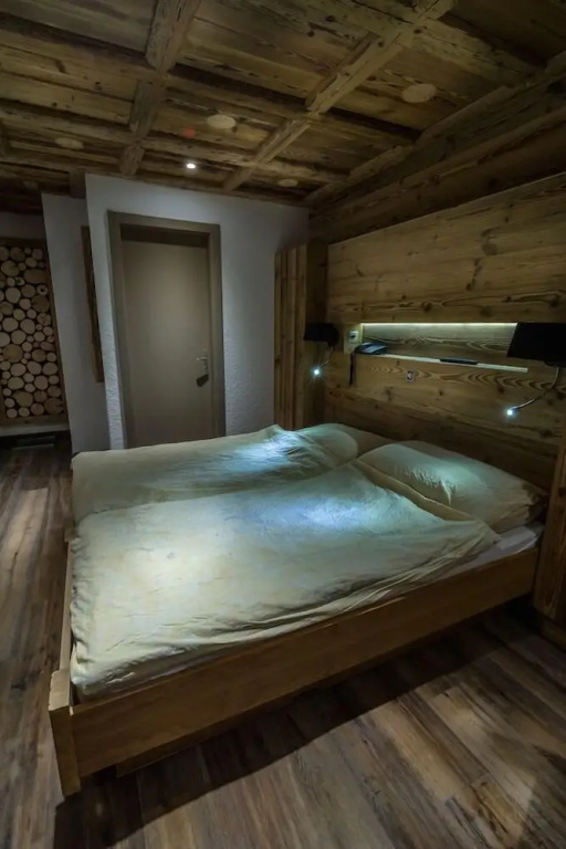 Hotel le Grand Chalet - Chambres