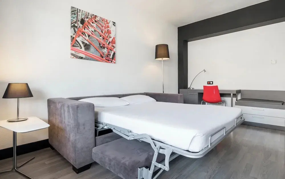Premium Triple room with balcony