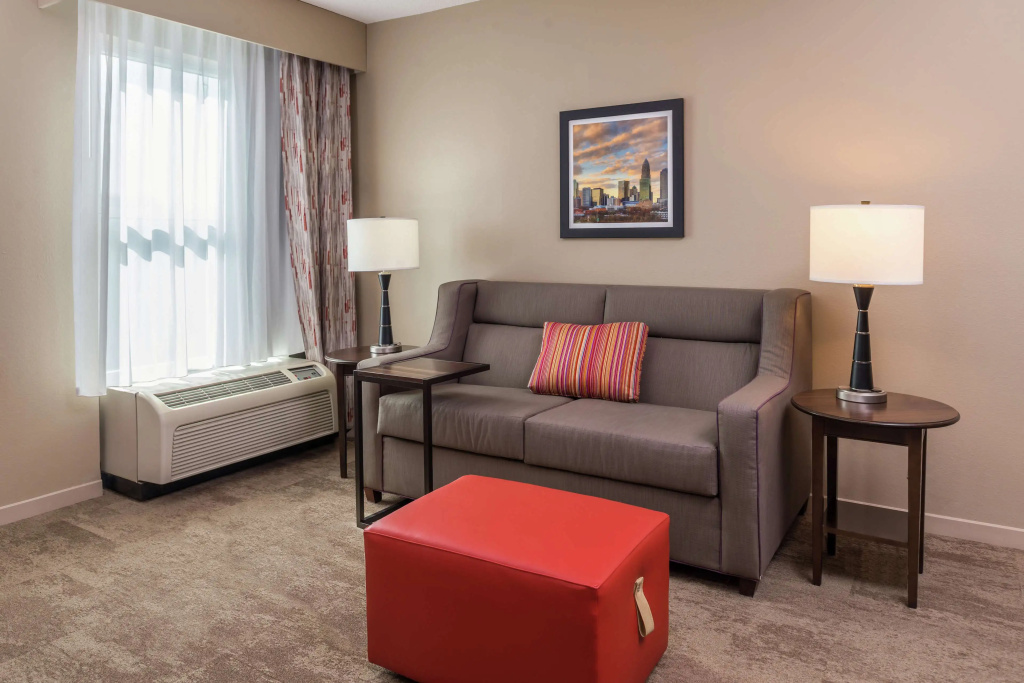 Hampton Inn & Suites Charlotte-Arrowood Rd. - Général