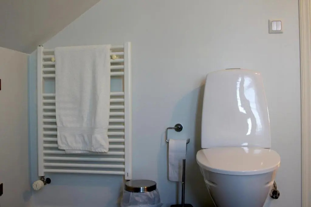 Gamli Skolinn Husavik - Chambres
