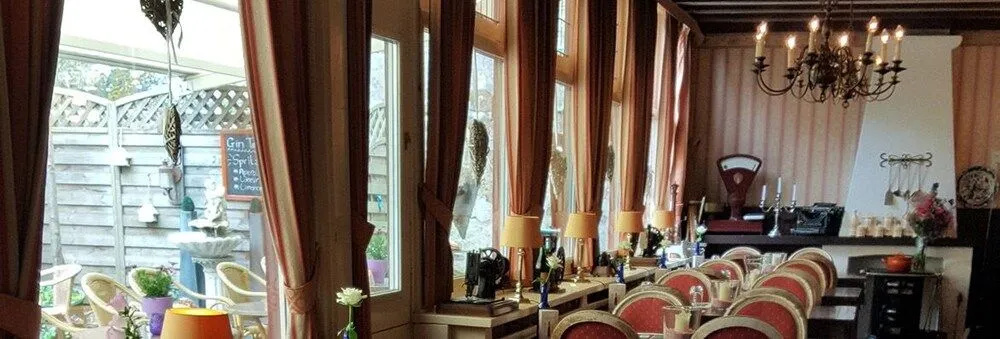 Bed & Breakfast - De La Ruïne - Général