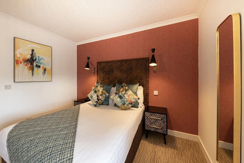Scotlands Spa Hotel - Chambres