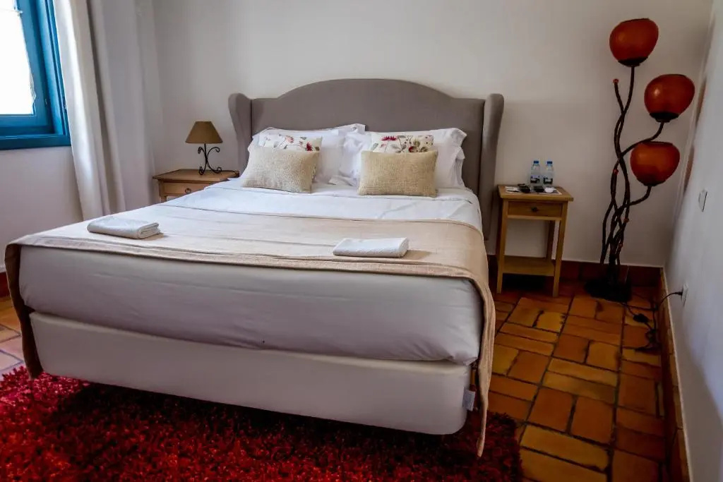 Monte Soalheiro - Chambres