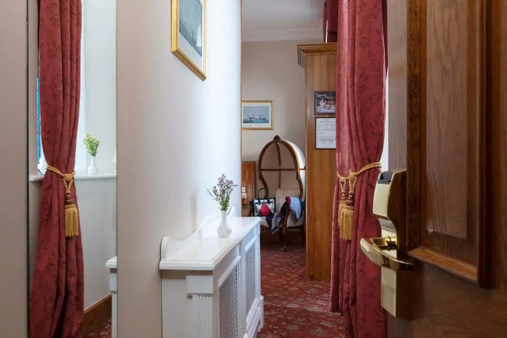 Scholars Townhouse - Chambres