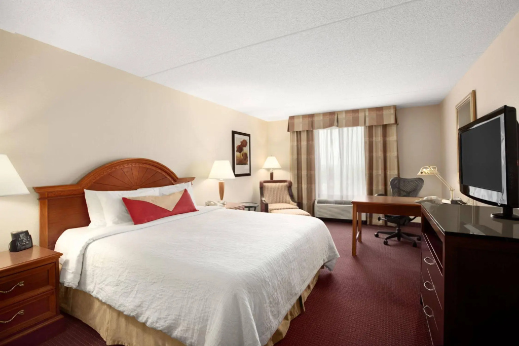Hilton Garden Inn Pittsburgh/Southpointe - Général