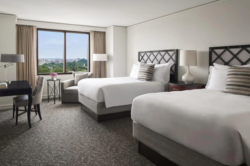 The Ritz-Carlton, Pentagon City - Général