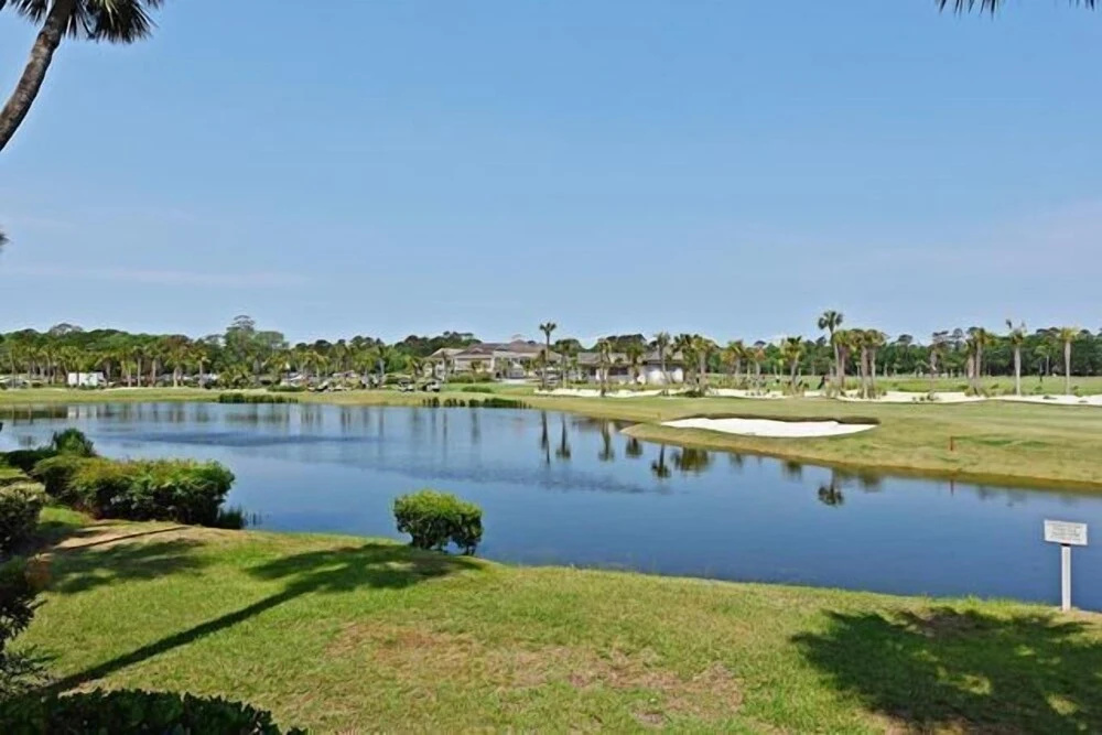 6954 Fairway One at The Sea Pines Resort