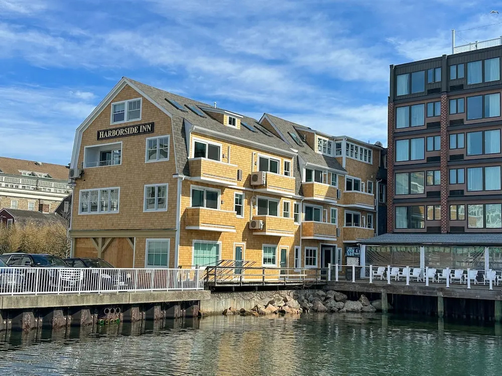 Harborside Inn