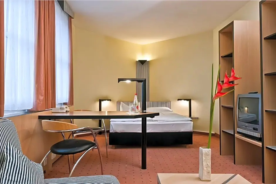 TRYP by Wyndham Halle - Chambres
