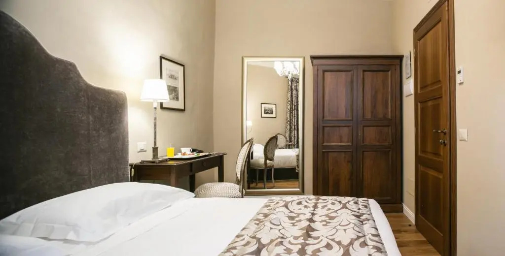 Palazzo Leopoldo Dimora Storica & Spa - Chambres