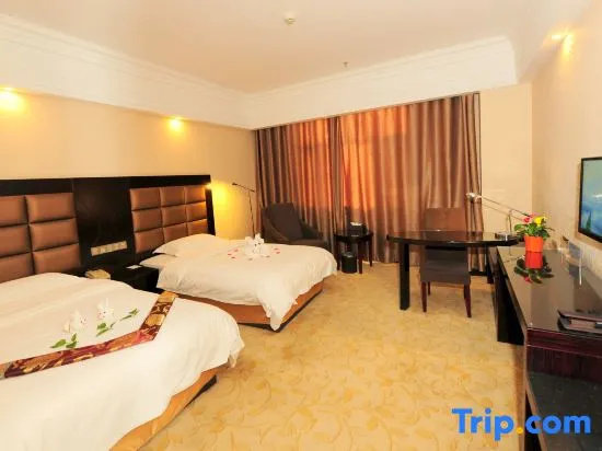 Dunhuang Silk Road Yiyuan Hotel - Chambres