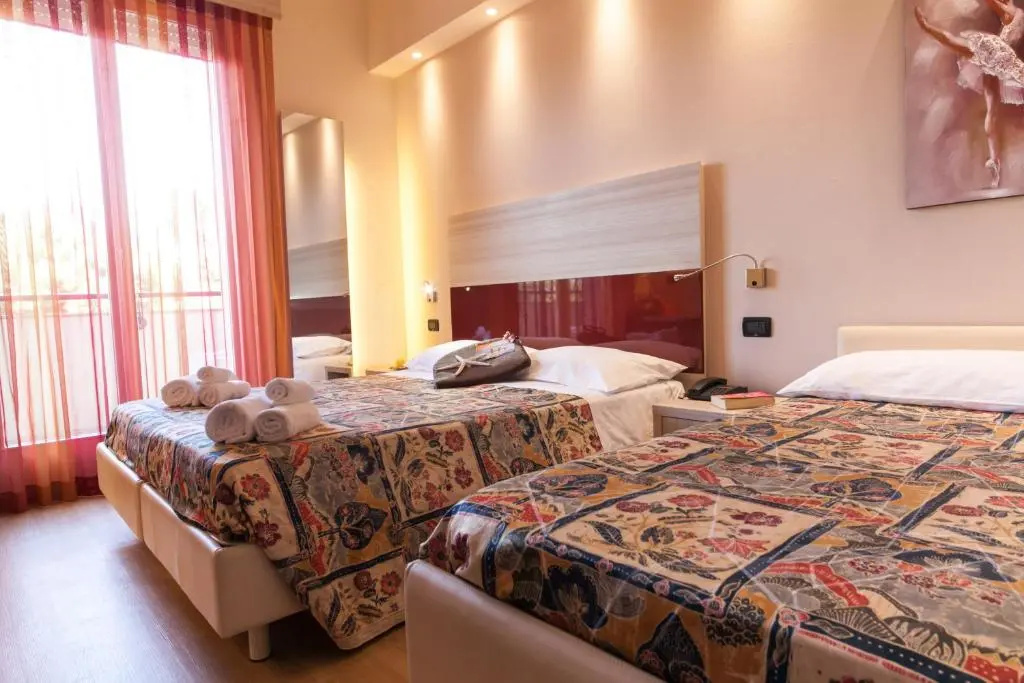 Hotel Krone - Chambres