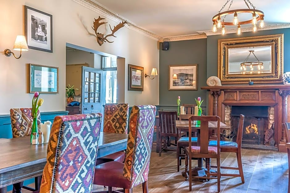 Cockhaven Arms - Général