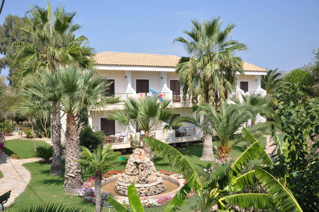 Ilios Hotel - Général