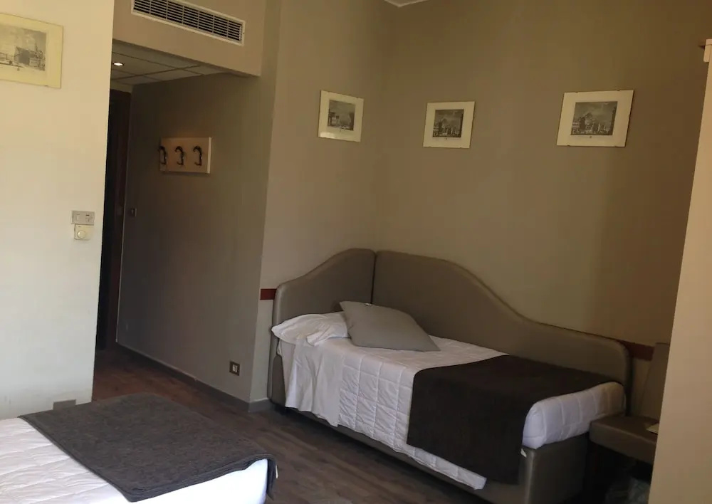 Hotel Mennini - Chambres