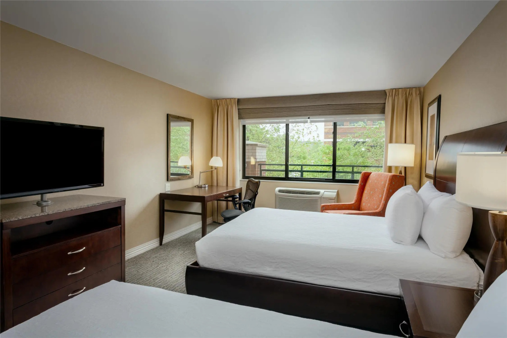 Hilton Garden Inn Seattle Issaquah - Chambres