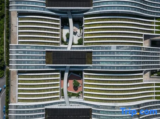 Huanzhu Holiday Select | Inter Premium (Nanchang West Station International Sports Center)