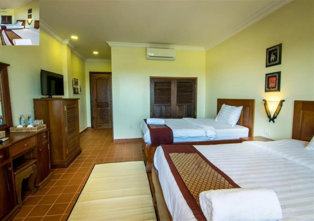 Ratanakiri Boutique Hotel - Général