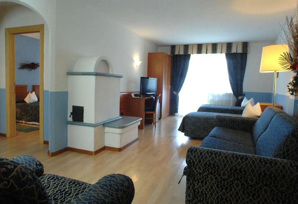 La Roccia Wellness Hotel - Général