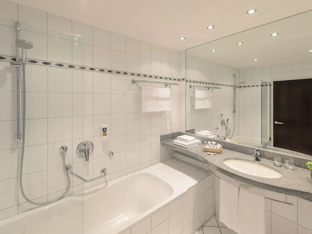 Mercure Hotel Trier Porta Nigra - фото 8