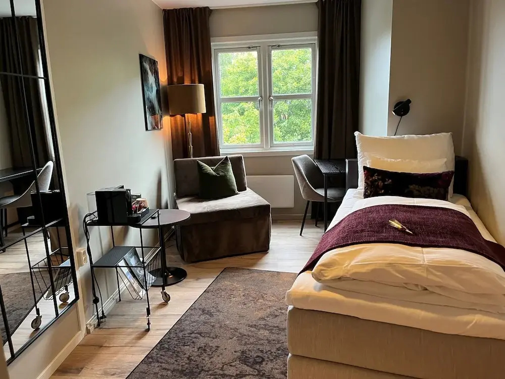 Aksjemøllen - by Classic Norway Hotels - Chambres