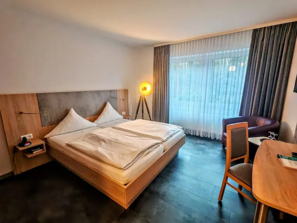 Comfort Double room (full double bed)