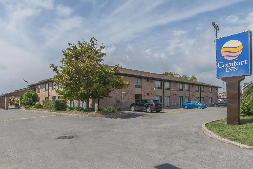 Comfort Inn Belleville - Chambres