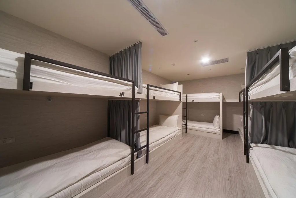Hotel Fun - Linsen Branch - Chambres