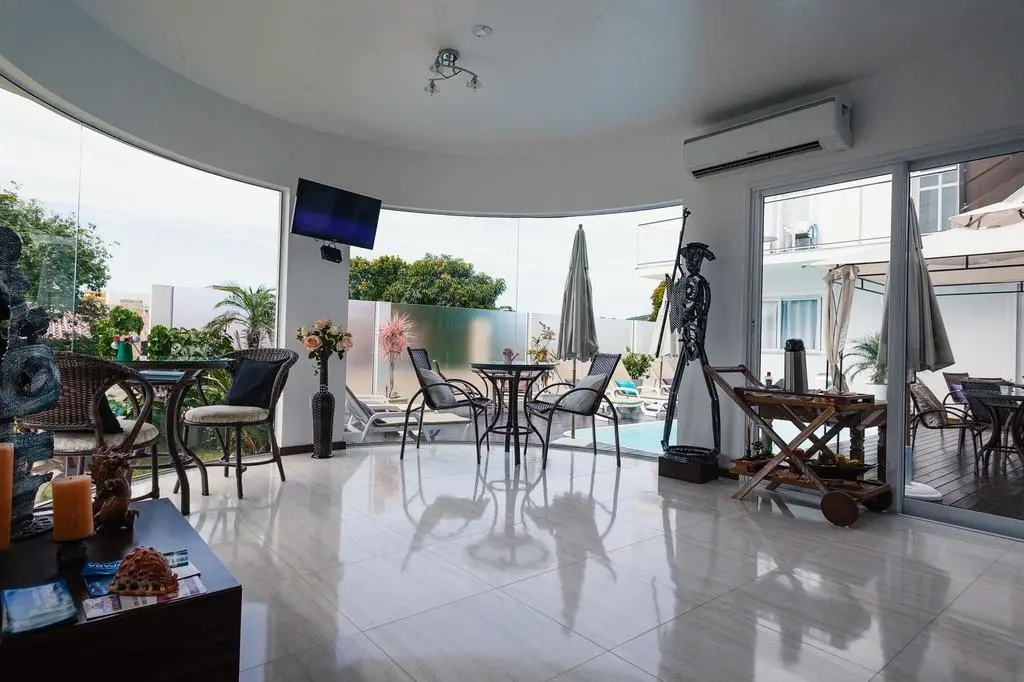 La Plage Residence - Général