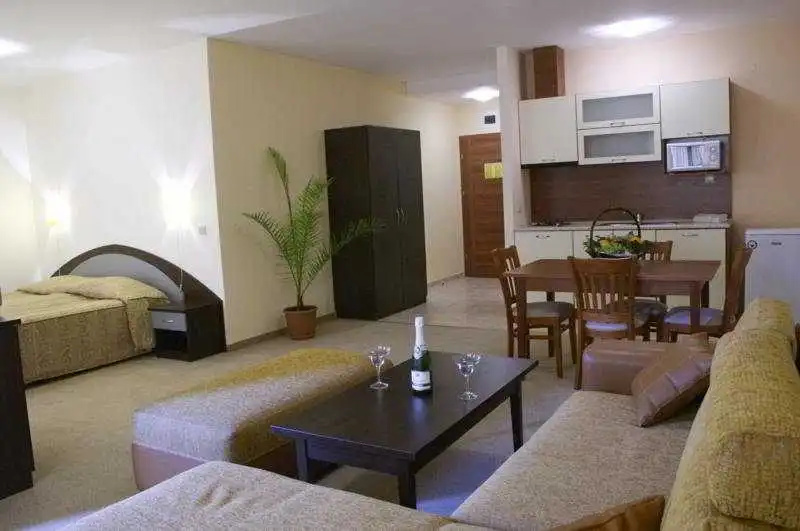 Paradise Green Park - Chambres