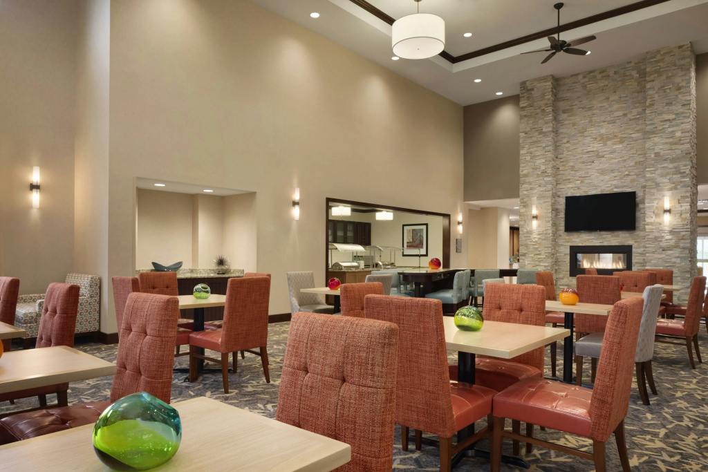 Homewood Suites by Hilton Kalamazoo-Portage - Général