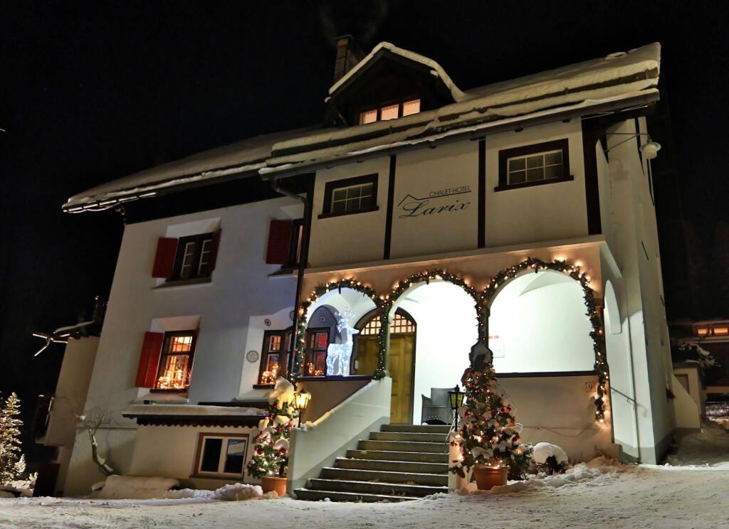 Chalet-Hotel Larix by null
