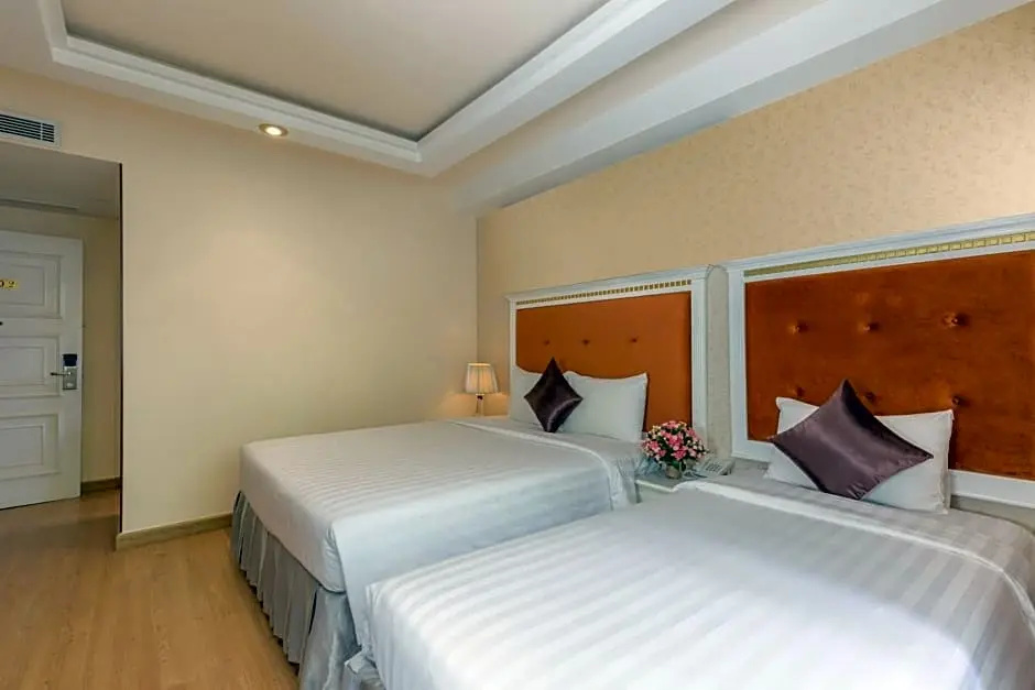 Dyn Opera Hotel - Chambres