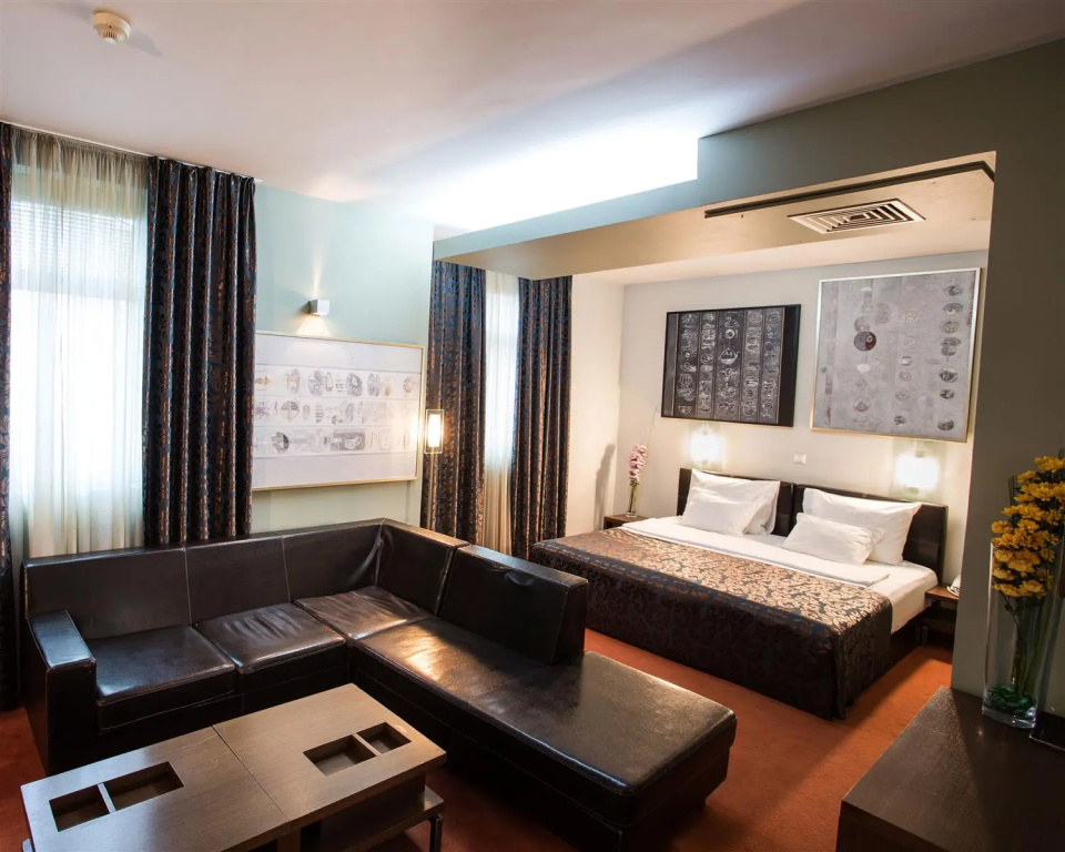 Best Western Hotel My Place - Général