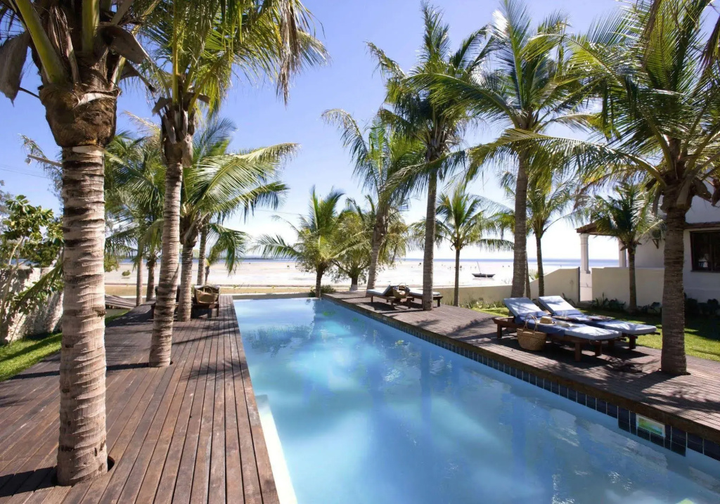 Ibo Island Lodge - Général
