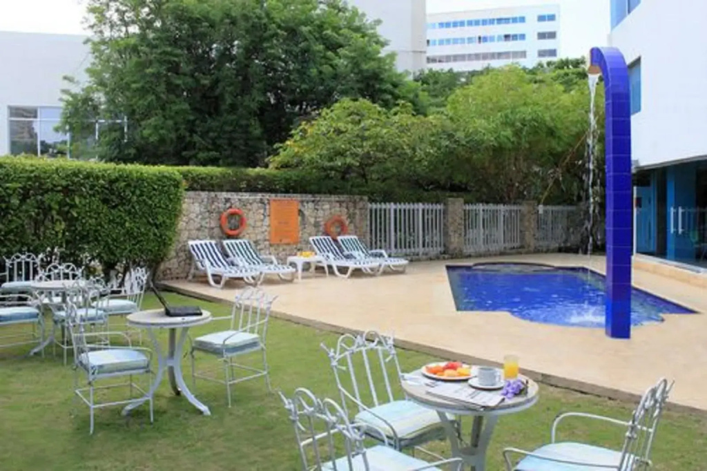 Hotel Oceania Cartagena