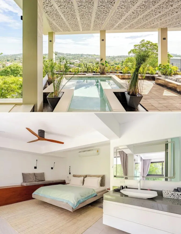 Luxury room