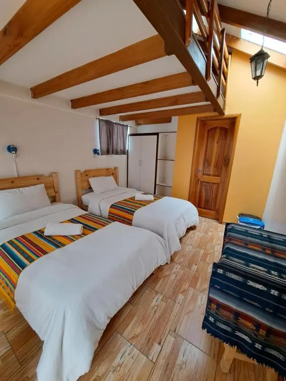 Bed in Dorm (male dorm)
