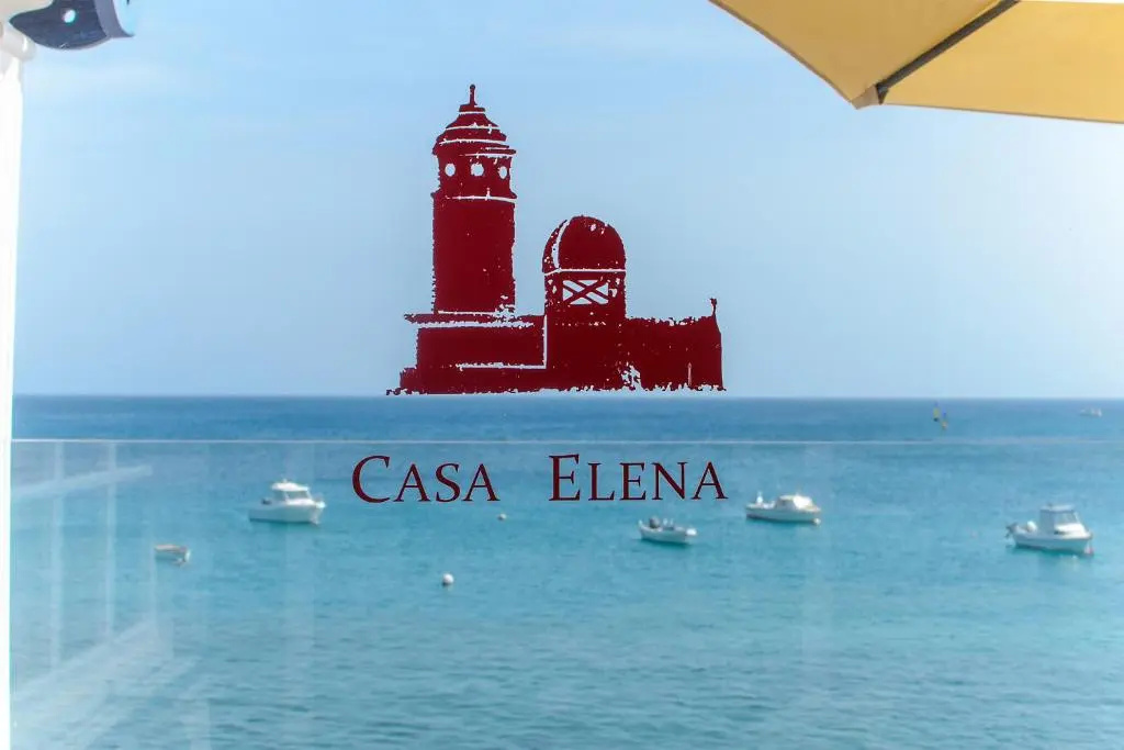 Casa Lola y Elena - Chambres