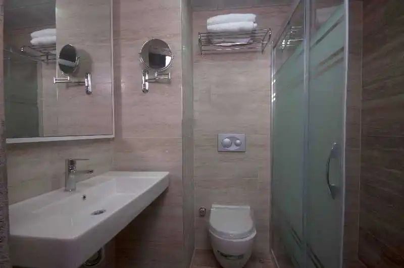 Idas Hotel - Chambres