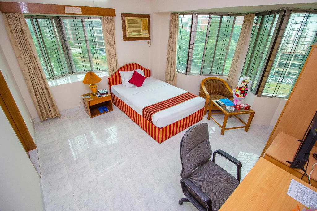 Laurel Hotels Ltd. — 5